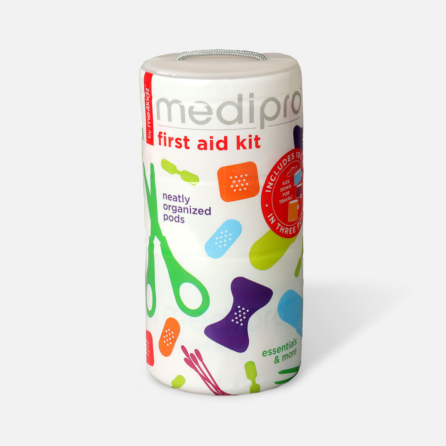 Medipro First Aid Kit Pods, , large image number 0