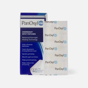PanOxyl PM Patch