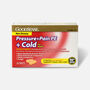 GoodSense® Pressure + Pain PE + Cold Relief Caplets, Non-Drowsy, 24 ct., , large image number 0