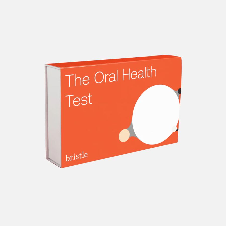 Bristle Oral Health Test, , large image number 0