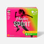 Playtex Sport Multipack Tampons, Unscented, 36 ct. (Reg/Super), , large image number 1