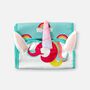 Mission Kid’s Fever Relief Cooling Towel - Winter The Unicorn, , large image number 1