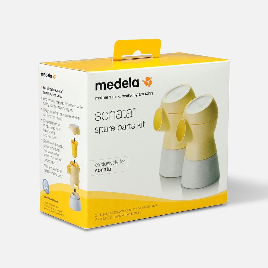 Medela Sonata Spare Parts Kit, , large image number 2