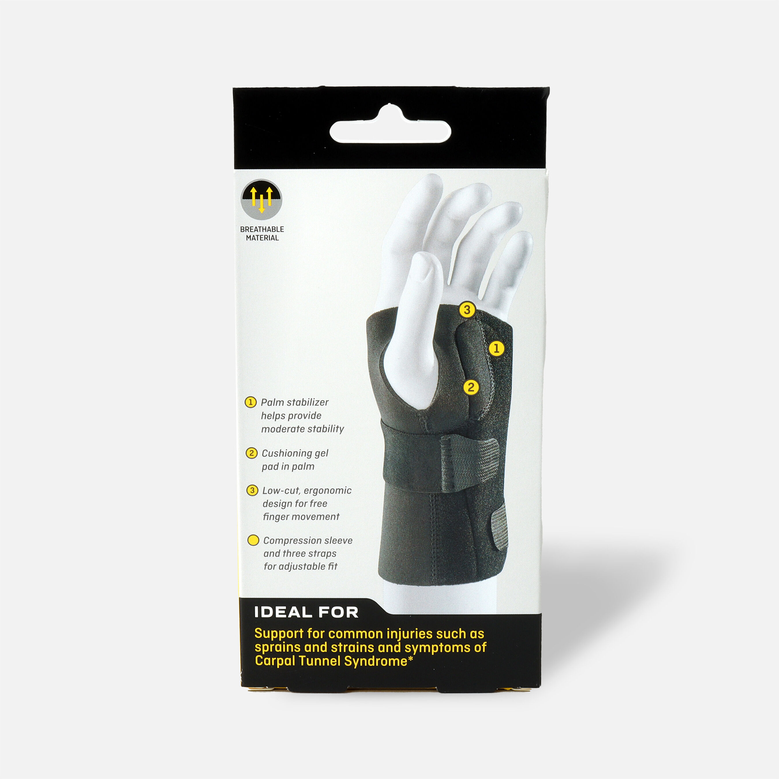 FUTURO Energizing Wrist Support