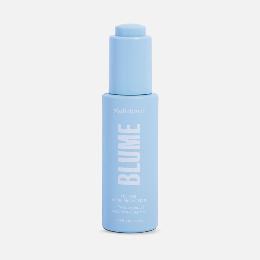 Blume Meltdown Oil for Acne Prone Skin, 1 oz., , large image number 0