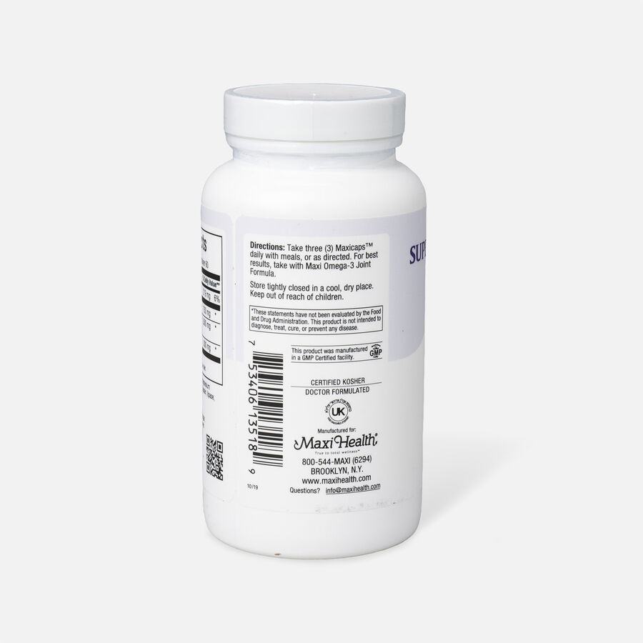 Maxi Health Super Glucosamine Complex Caps, , large image number 2