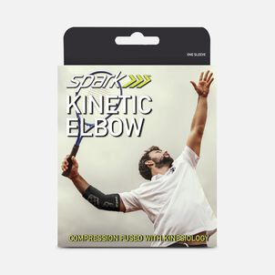 Spark Kinetic Compression Elbow Sleeve