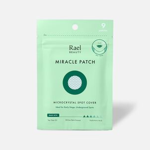 Rael Beauty Miracle Patch Microcrystal Spot Dot - 9 ct.
