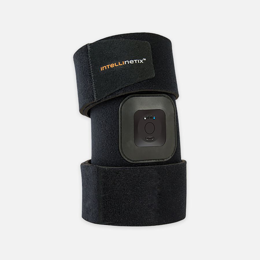 Intellinetix Foot/Ankle Therapy Wrap, , large image number 0