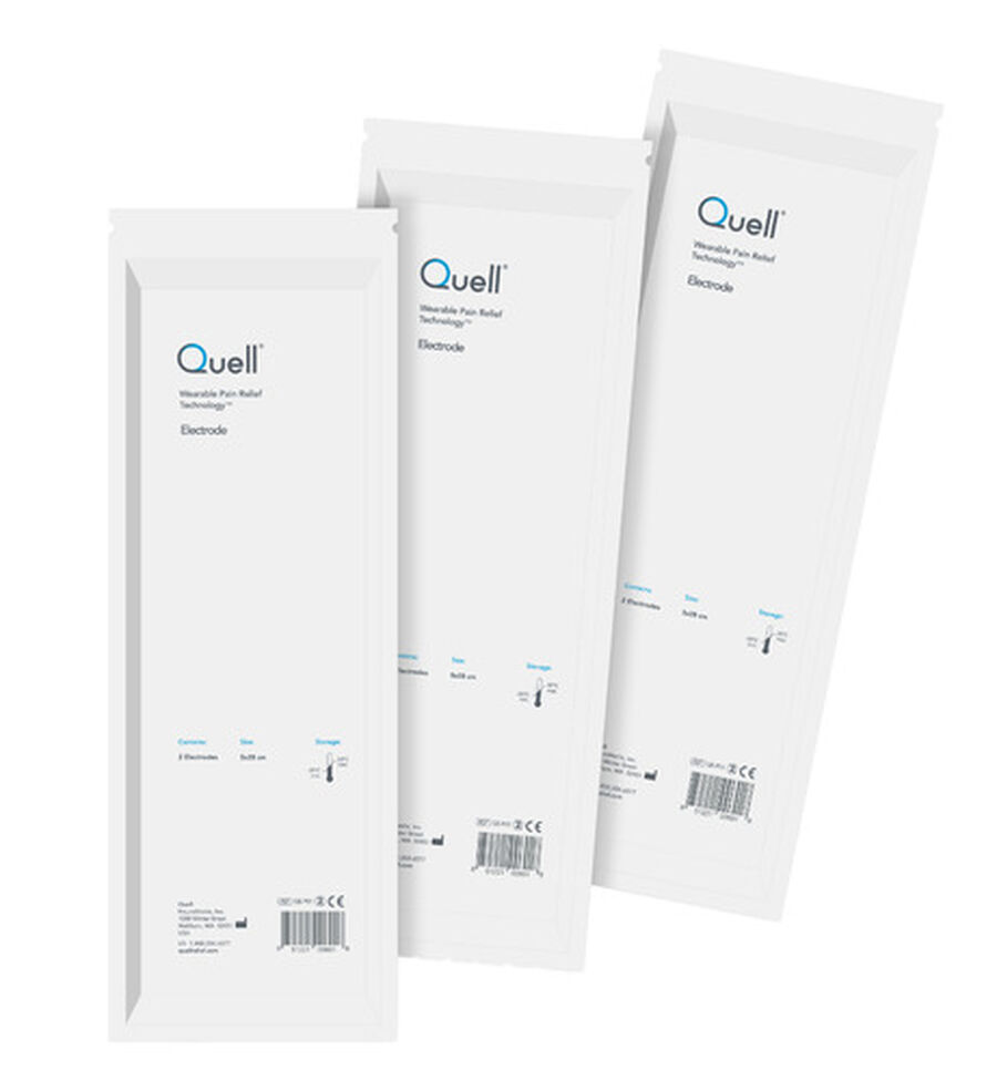 Quell Electrodes, 3 month supply, , large image number 0