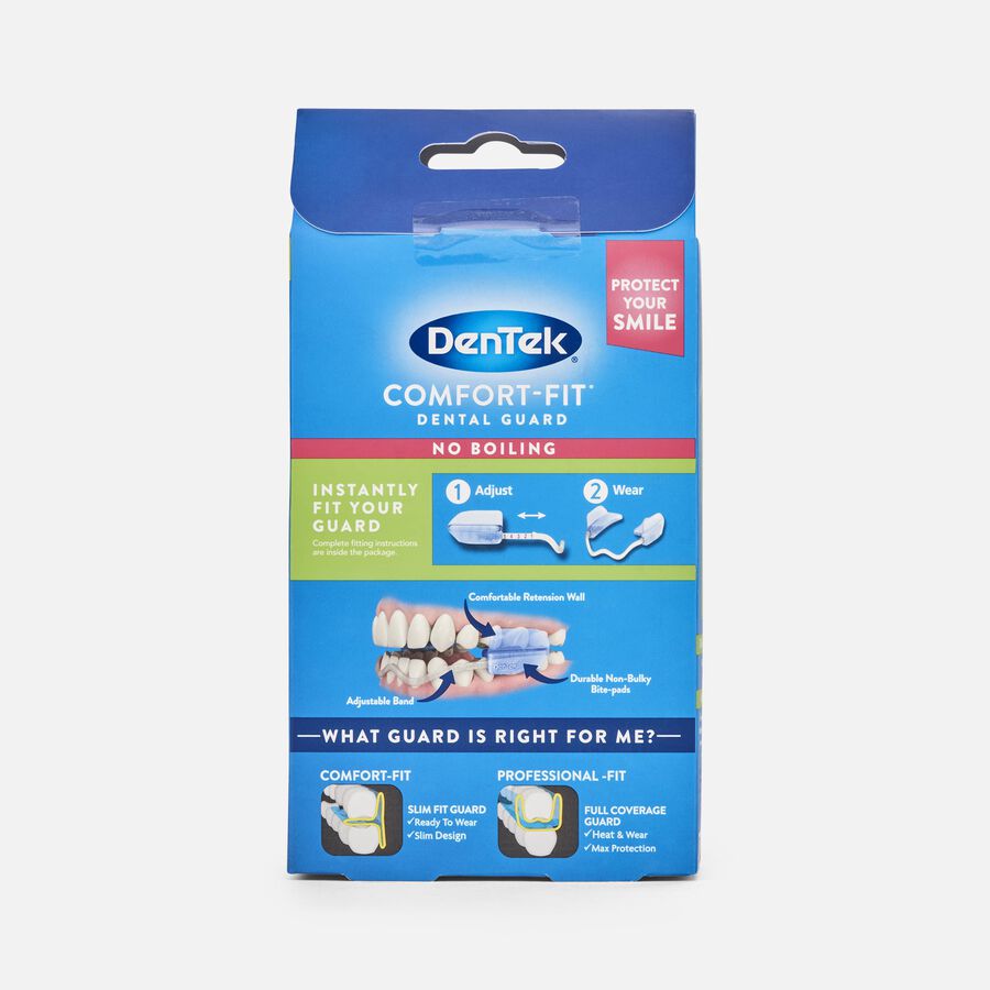 DenTek Comfort-Fit Dental Guard, , large image number 3