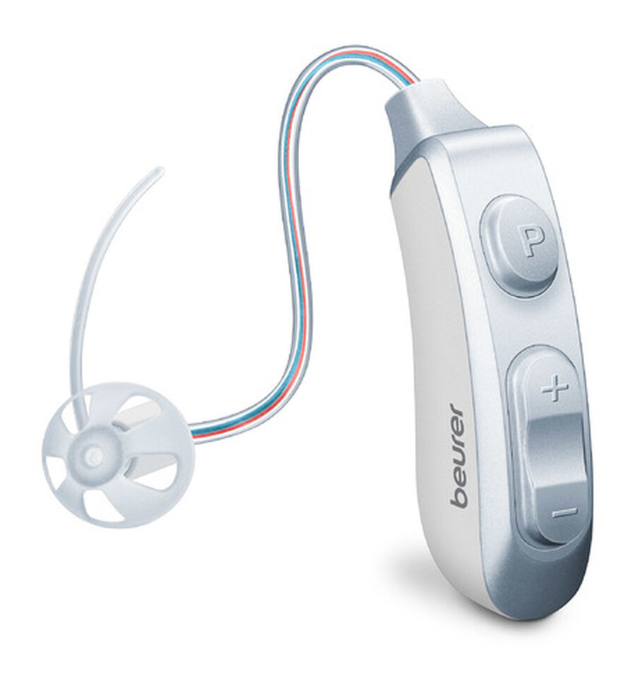 Beurer Rechargeable Digital Hearing Amplifier, HA85, , large image number 4