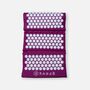 Kanjo Acupressure Zip-Apart Mat, Amethyst, , large image number 0