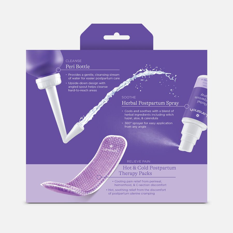 Lansinoh Recovery Bundle, 1 Set, , large image number 1