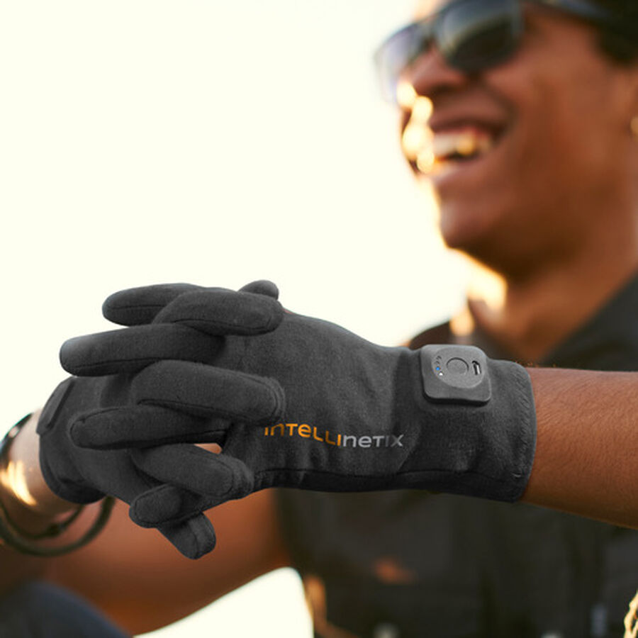 Intellinetix Vibrating Arthritis Gloves Small, , large image number 5