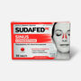 Sudafed PE Sinus Congestion Maximum Strength Non-Drowsy Decongestant Tablets, 36 ct., , large image number 0