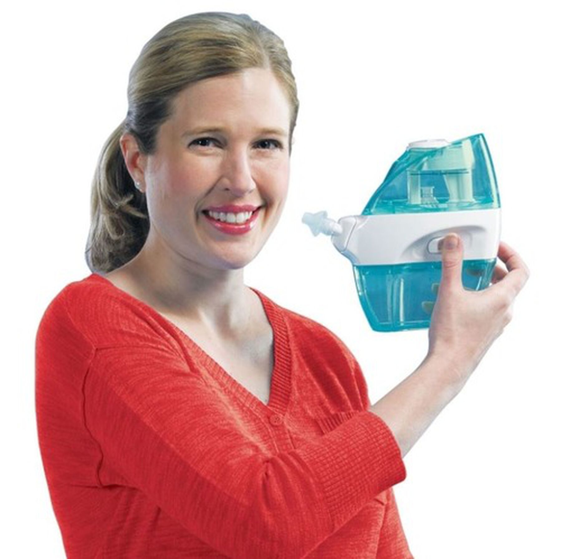 Navage Saline Nasal Irrigation Deluxe Kit