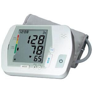 Simpro Naturespirit Automatic Bilingual Talking Arm Blood Pressure Monitor, 60 Memory