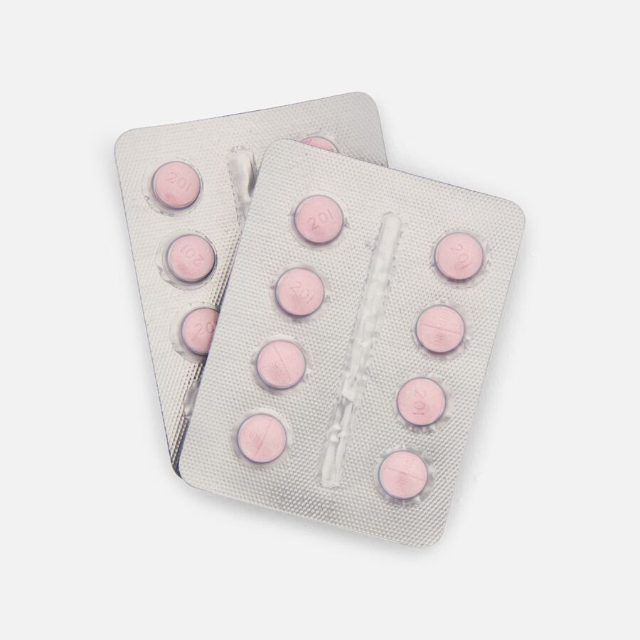 Bonine Motion Sickness Tablets, Raspberry, 16 ct., , large image number 2
