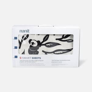 Nanit Smart Sheet, Grey