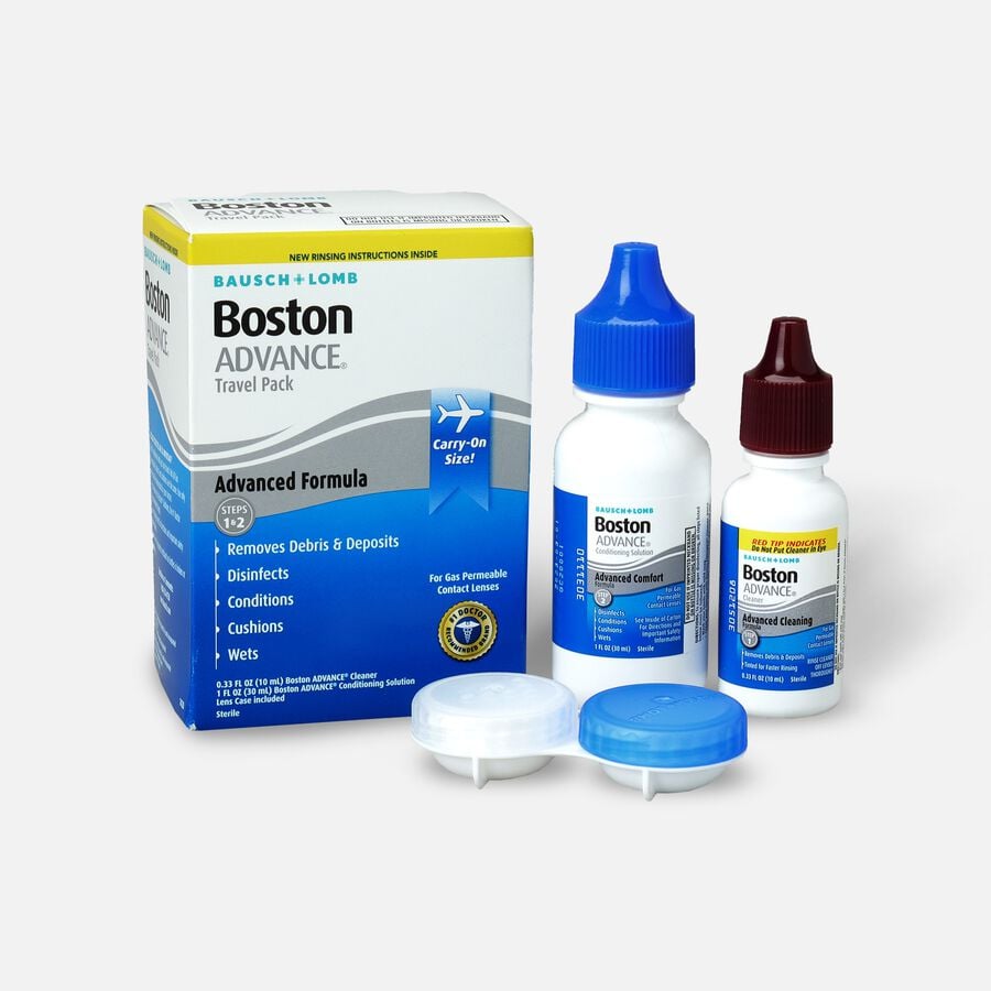 Boston Advance Comfort Formula Convenience Pack, , large image number 0