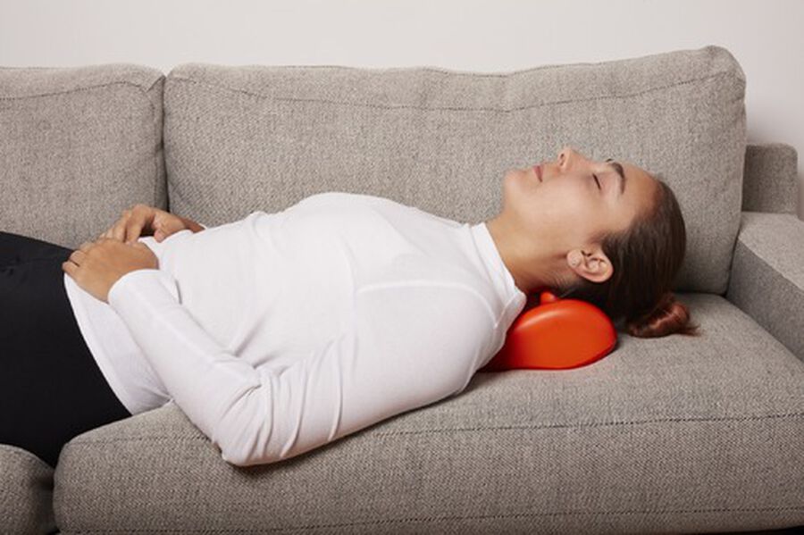 Kanjo Acupressure Neck Pain Relief Cushion, , large image number 4