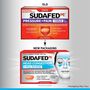 Sudafed PE Sinus Head Congestion + Flu Severe Non-Drowsy Tablets, 24 ct., , large image number 2