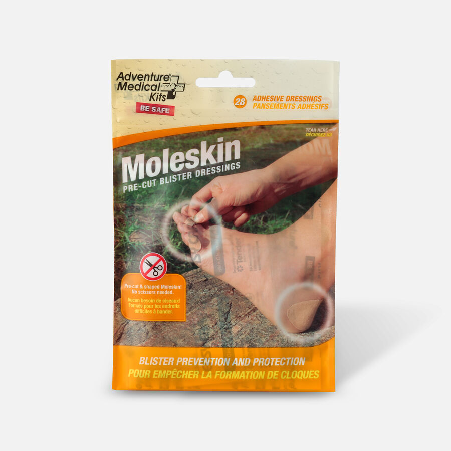 Adventure Medical Kits Moleskin, 22 ct., , large image number 0