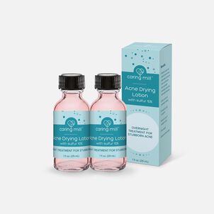 Caring Mill™ Acne Drying Lotion (2-Pack)