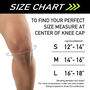 Spark Kinetic Knee Sleeve, , large image number 2