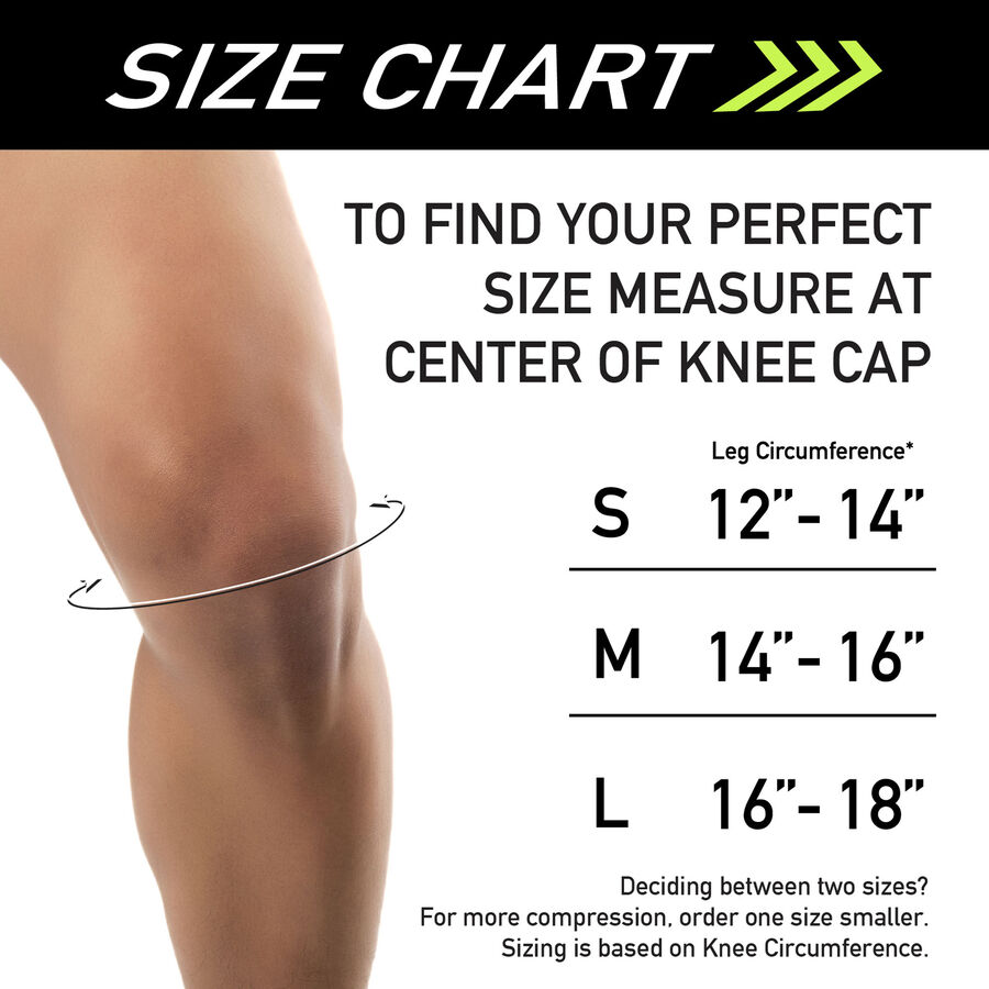Spark Kinetic Knee Sleeve, , large image number 2