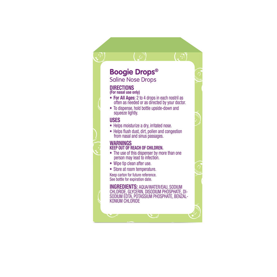 Boogie Stuffy Nose Kit, , large image number 2