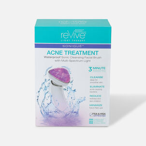reVive Light Therapy Soniqué Acne LED Sonic Cleansing System