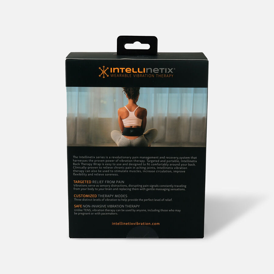 Intellinetix Back Therapy Wrap, , large image number 2