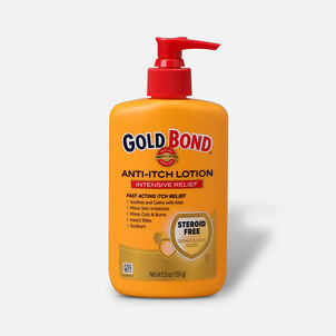 Gold Bond Anti-Itch Lotion, 5.5 oz.