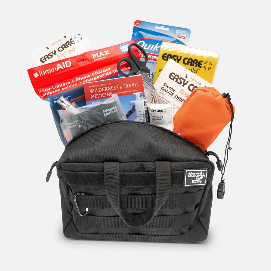 Adventure Medical Kits Molle Pro First Aid Kit with LuminAID, , large image number 1