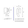MedCline Shoulder Relief System + Extra Cases, L, , large image number 3