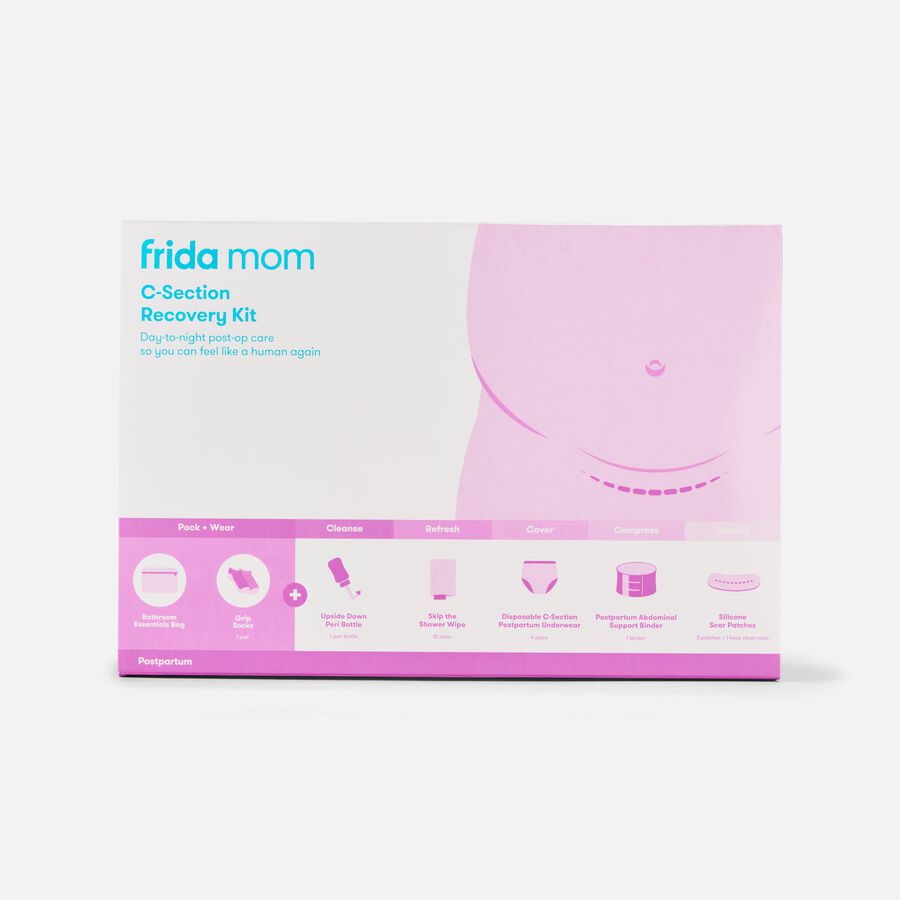 Frida Mom C-Section Recovery Kit, , large image number 0