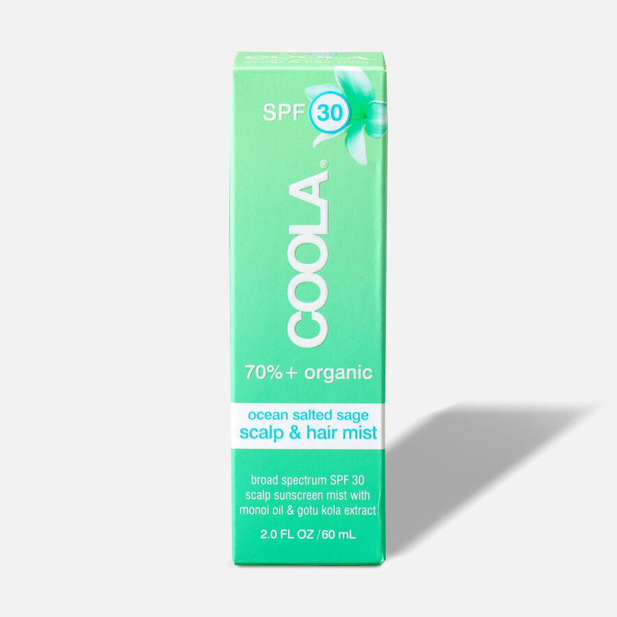 Coola Organic Scalp & Hair Mist, SPF 30, 2 oz., , large image number 1