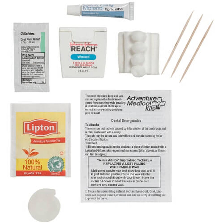 Adventure Medical Dental Medic Kit, , large image number 2