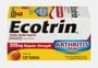Ecotrin, Regular Strength Aspirin Tablets, 125 ct., , large image number 0