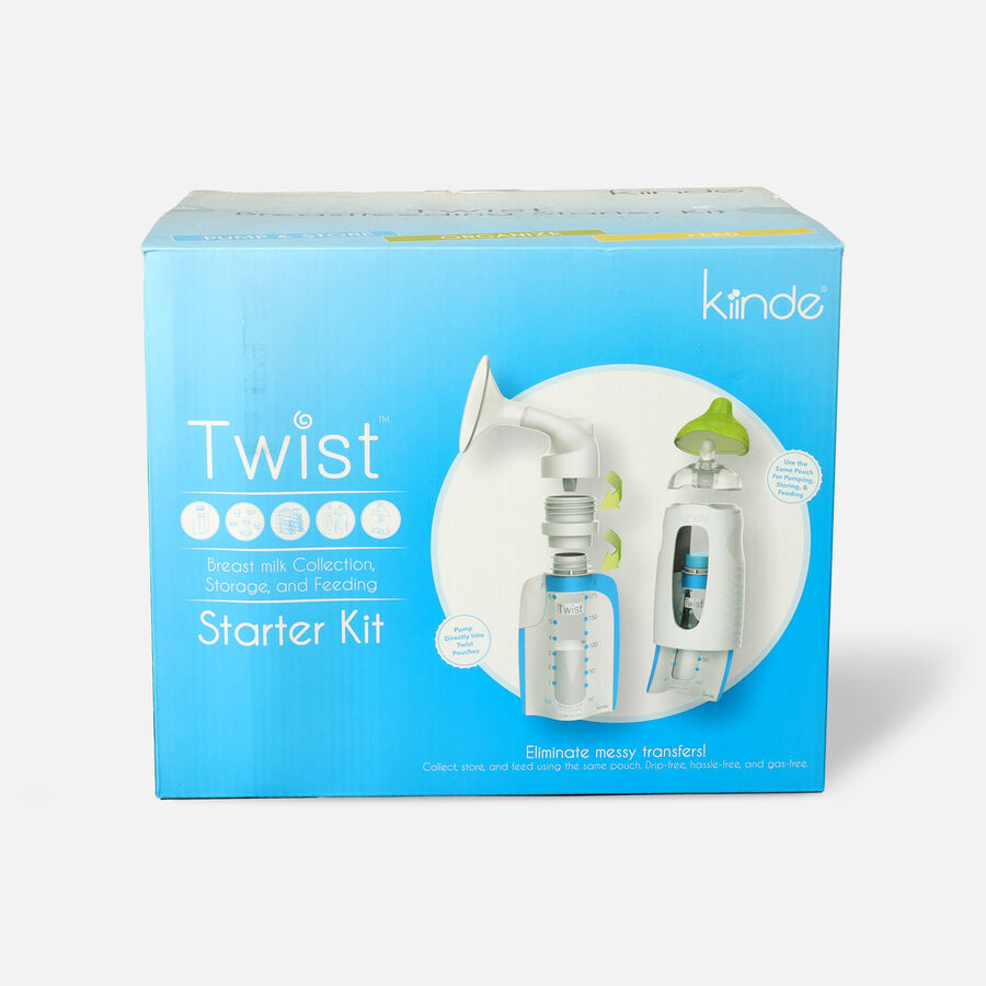 Kiinde Twist Starter Kit, , large image number 0