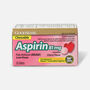 GoodSense® Aspirin 81 mg Low Dose Chewable Tablets, , large image number 0