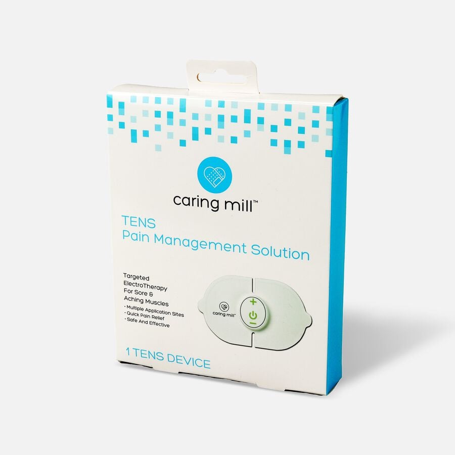 Caring Mill® Wireless Tens Therapy Kit, , large image number 2