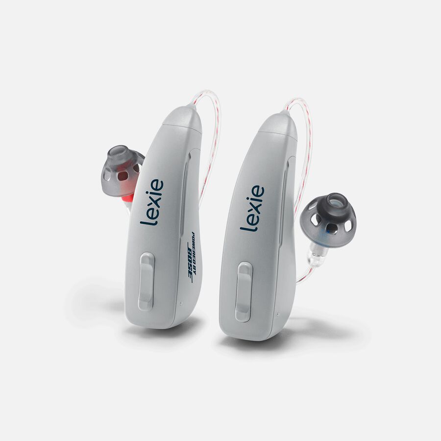 Lexie B2 Plus Self-Fitting OTC Hearing Aids Powered by Bose, , large image number 1