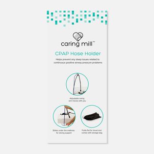 Caring Mill™ CPAP Hose Holder