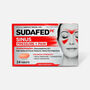 Sudafed PE Sinus Pressure + Pain Max Strength Non-Drowsy Caplets, 24 ct., , large image number 0