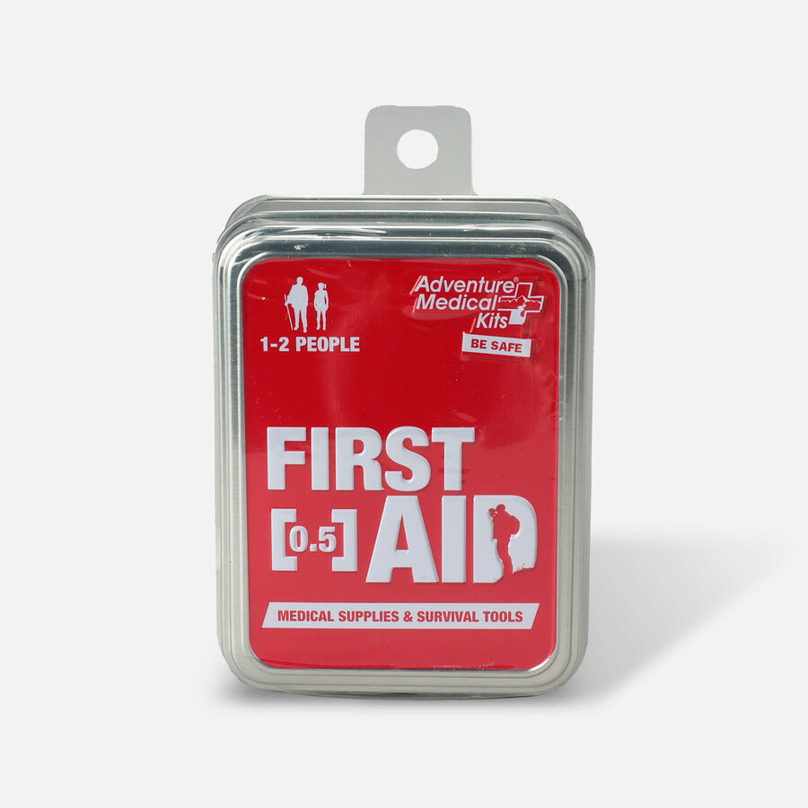Adventure First Aid, 0.5 Tin, Kit, , large image number 0