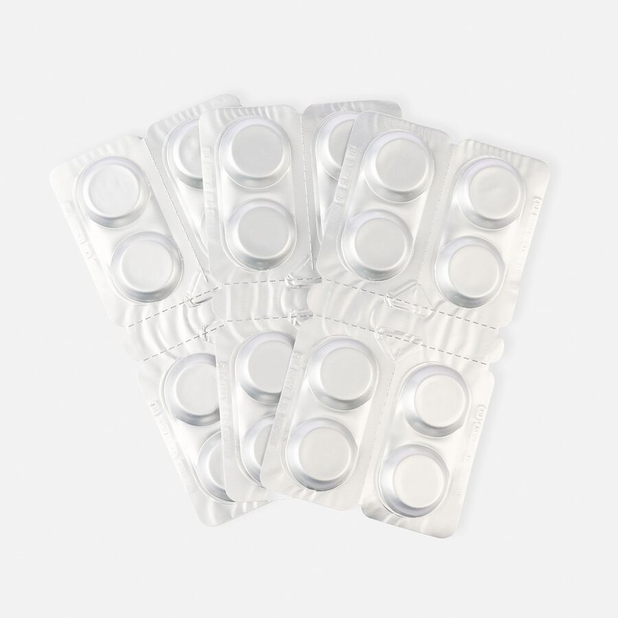 Alka-Seltzer Plus&reg; Fizzy Chews Cold & Flu Fizzy Chews, Orange, 24 ct., , large image number 4