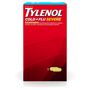 Tylenol Cold + Flu Severe Medicine Caplets, 50 pouches of 2 ct., , large image number 3